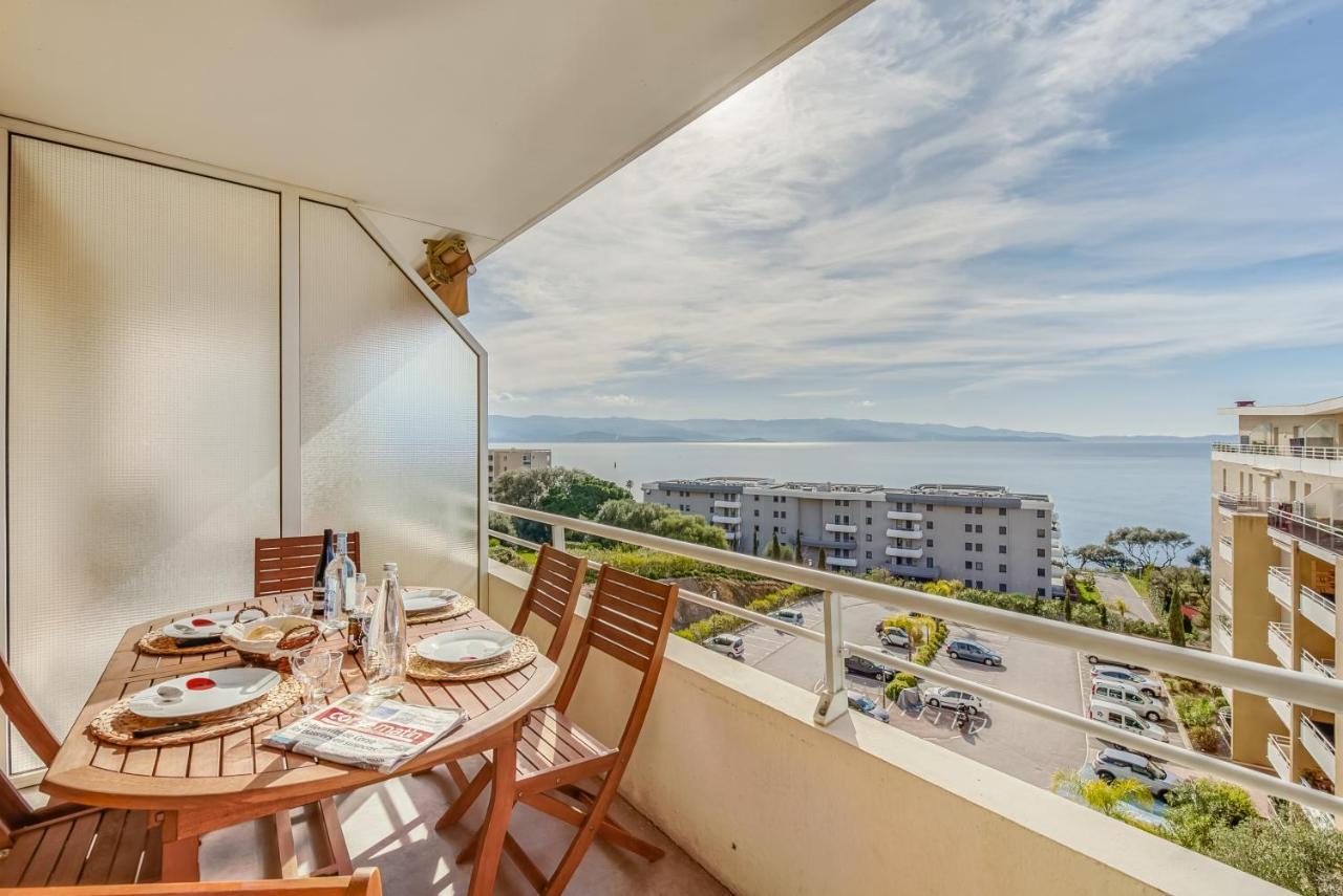 Cappella Lejlighed Ajaccio  Eksteriør billede