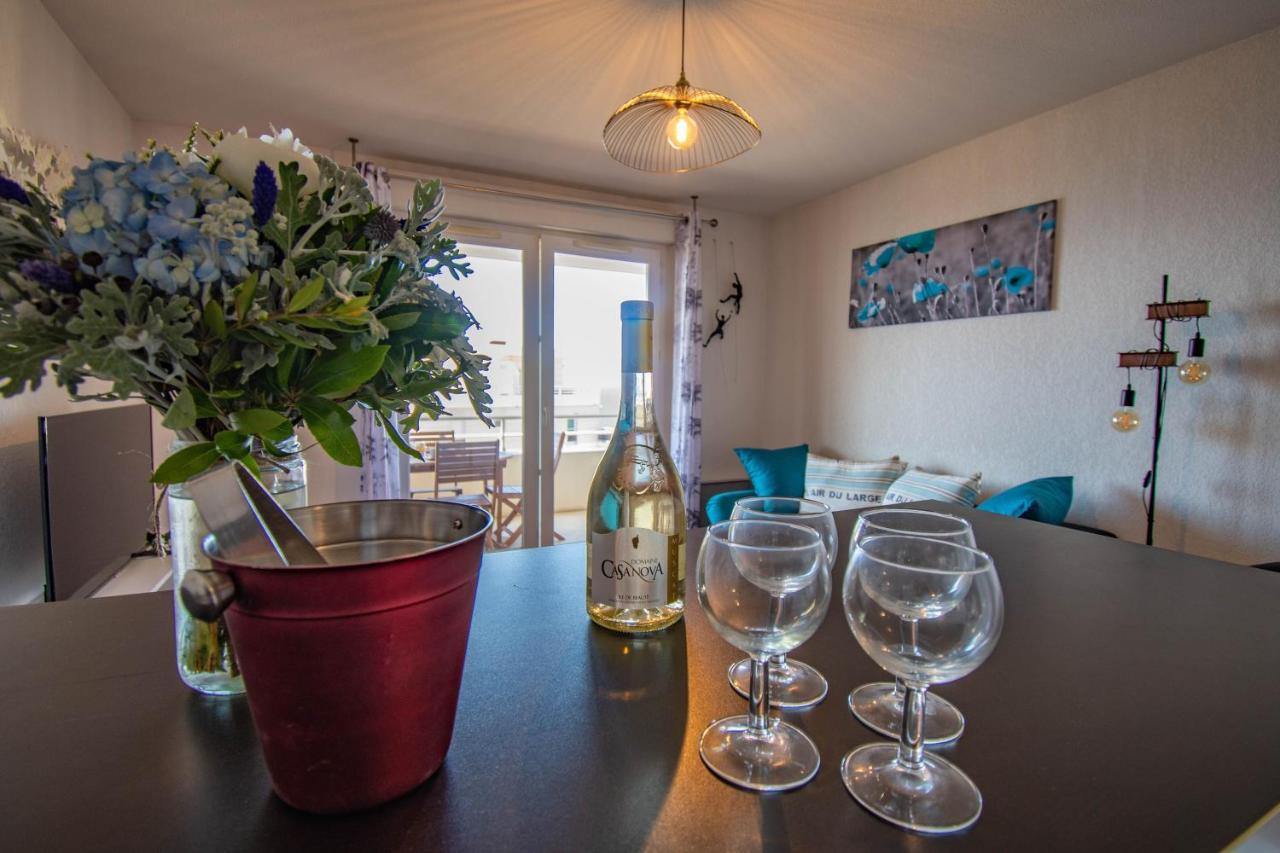 Cappella Lejlighed Ajaccio  Eksteriør billede